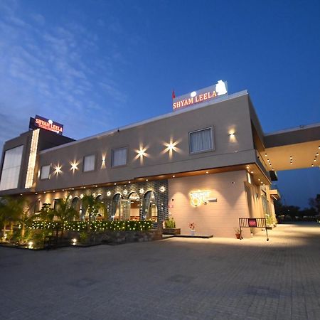Hotel Shyamleela Khatu Экстерьер фото