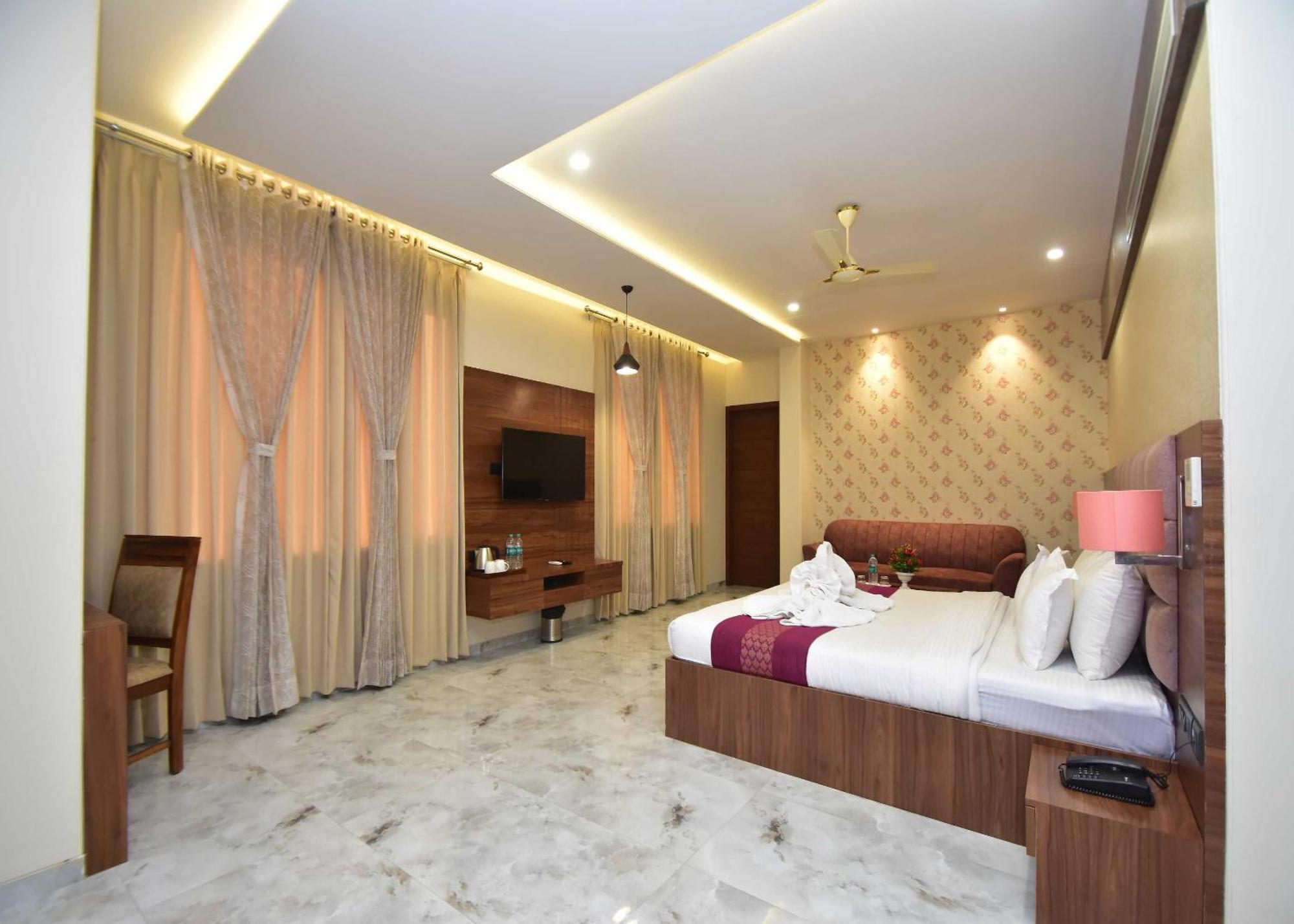 Hotel Shyamleela Khatu Экстерьер фото