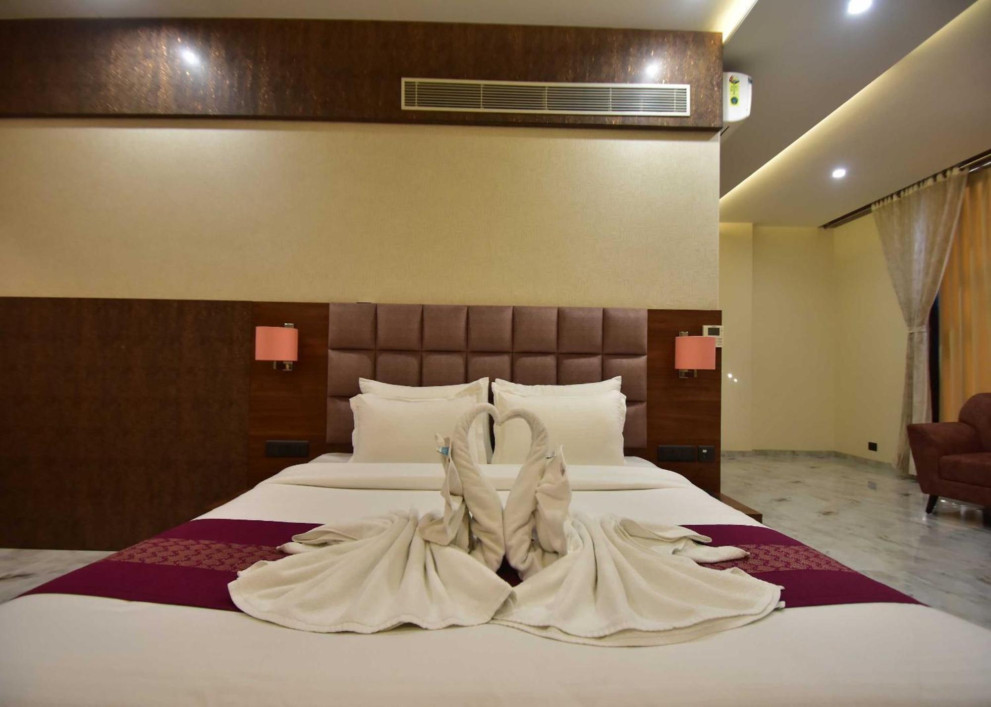Hotel Shyamleela Khatu Экстерьер фото