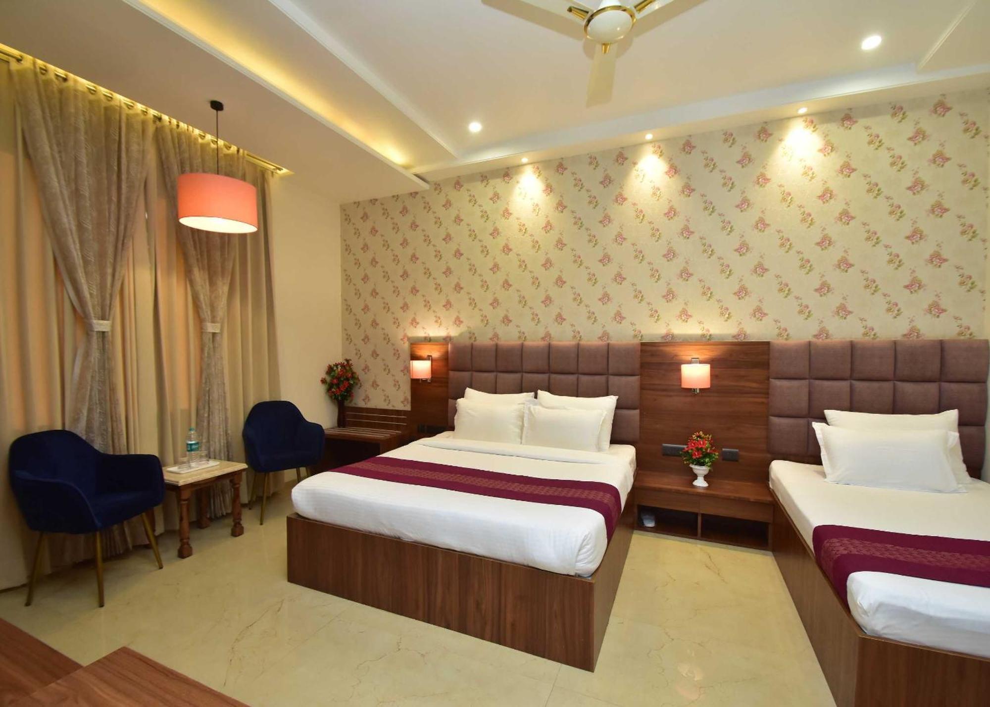 Hotel Shyamleela Khatu Экстерьер фото