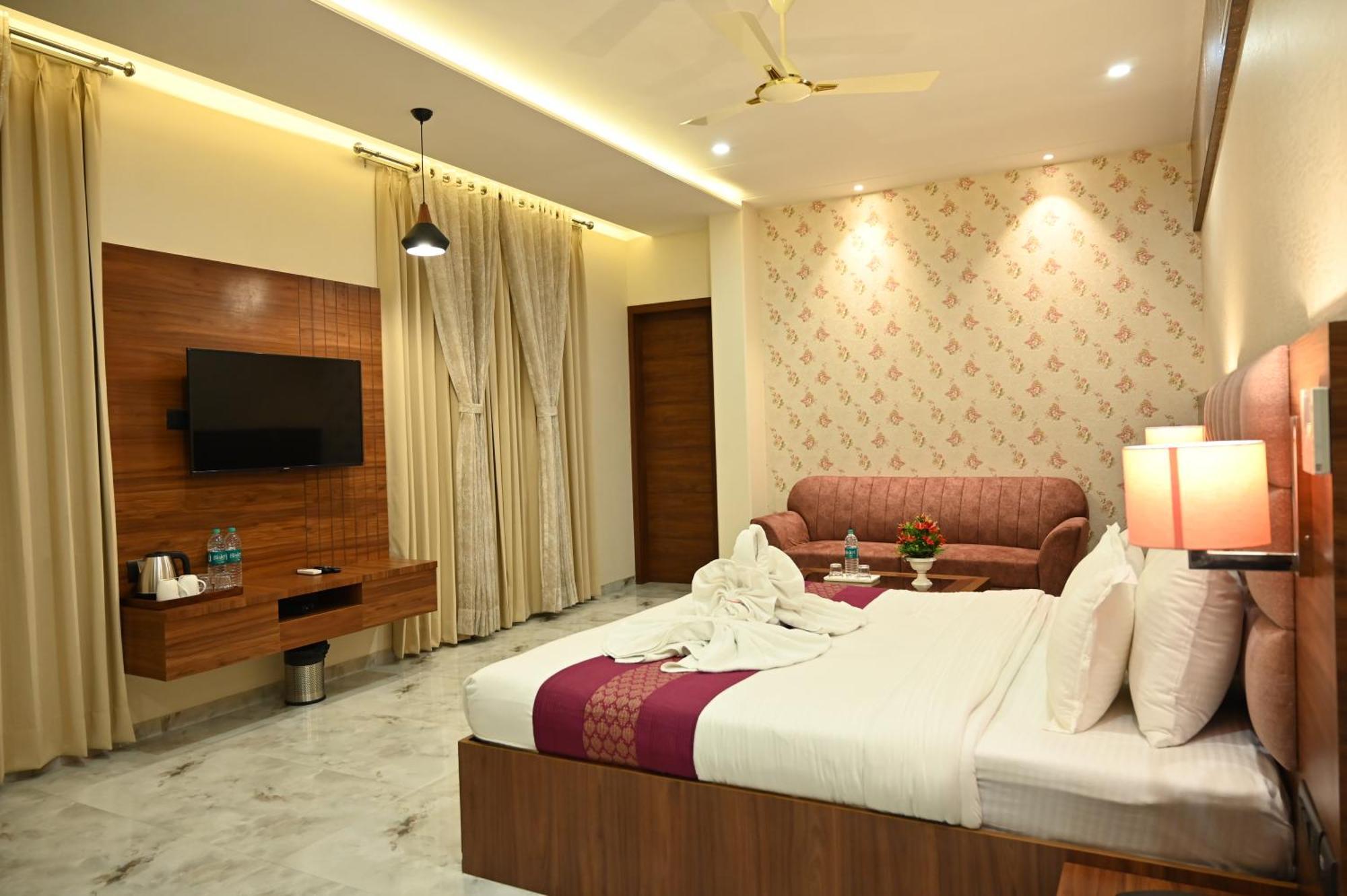 Hotel Shyamleela Khatu Экстерьер фото