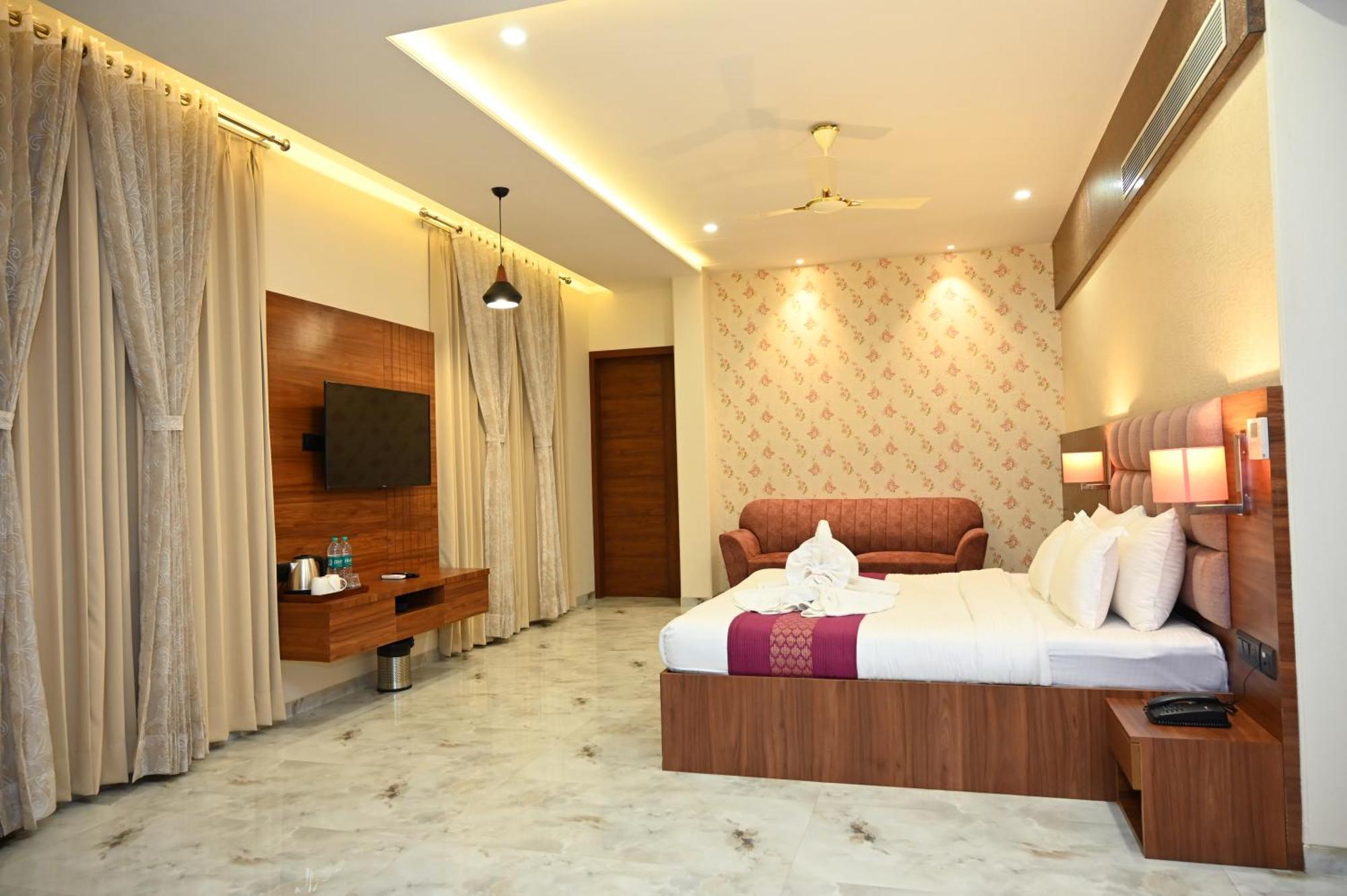Hotel Shyamleela Khatu Экстерьер фото