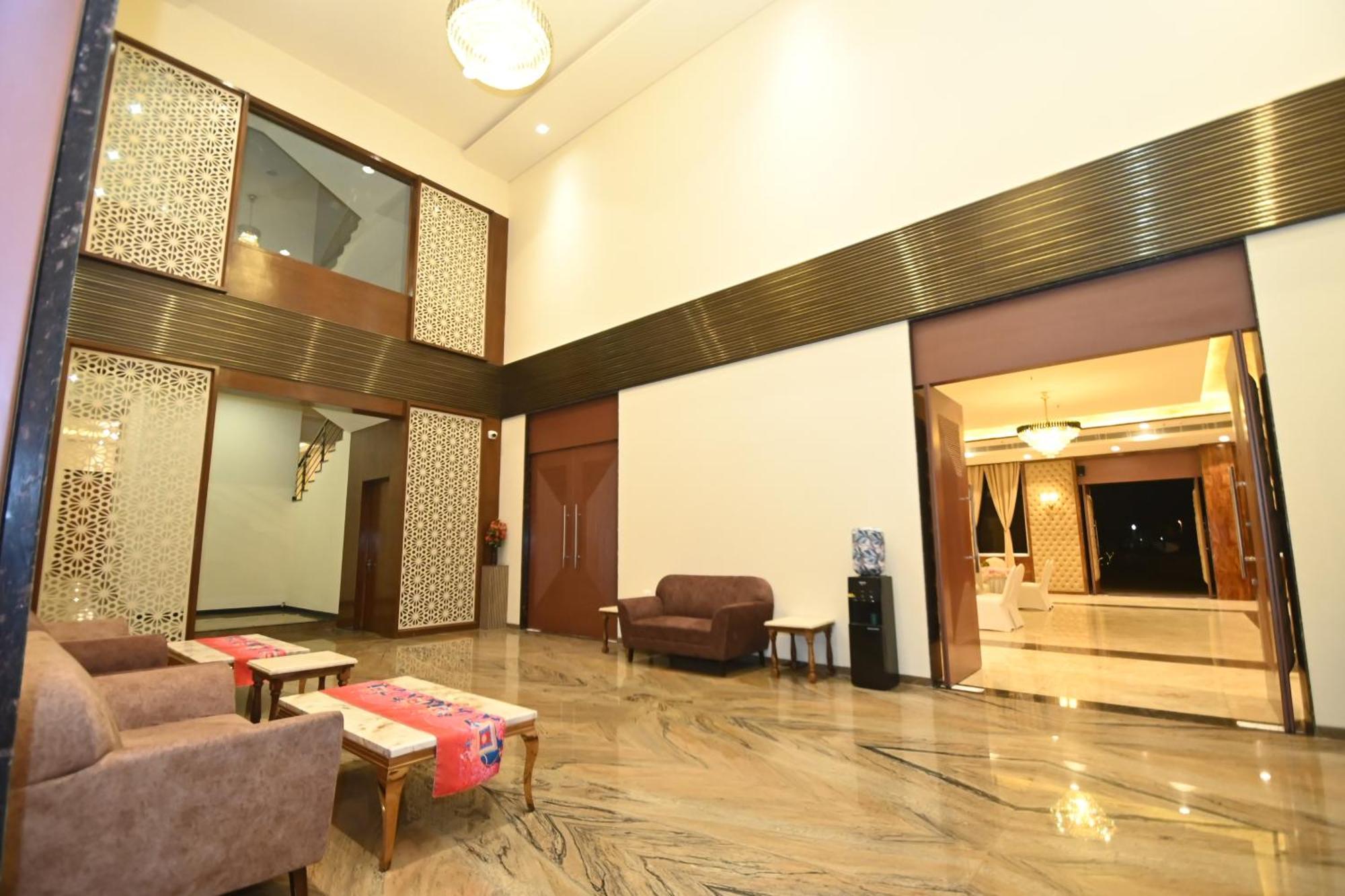 Hotel Shyamleela Khatu Экстерьер фото